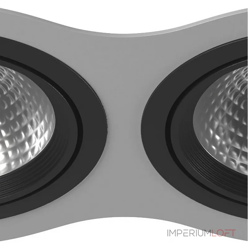 Встраиваемый светильник Lightstar Intero 111 i9290707 Цвет арматуры разноцветный Встраиваемый светильник Lightstar Intero 111 i9290707 Цвет арматуры разноцветный