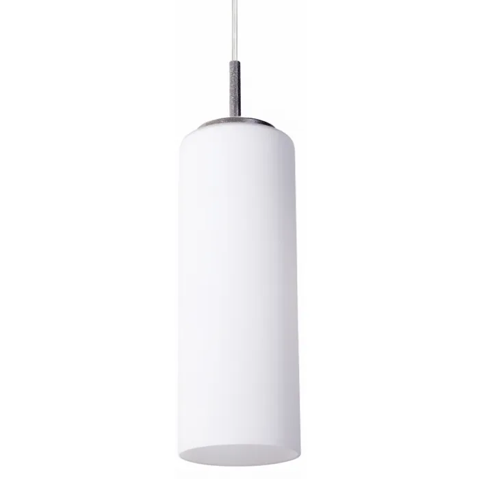 Подвесной светильник Arte Lamp Cucina A6710SP-1WH Цвет арматуры белый Цвет плафонов белый от ImperiumLoft