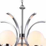 Подвесная люстра Arte Lamp Claudia A8055LM-5CC