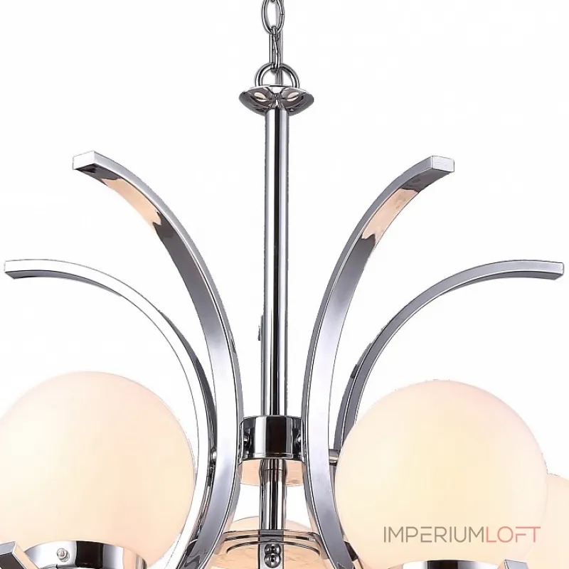 Подвесная люстра Arte Lamp Claudia A8055LM-5CC Подвесная люстра Arte Lamp Claudia A8055LM-5CC