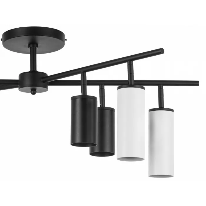 Люстра на штанге Lightstar Rullo LR728374864 от ImperiumLoft