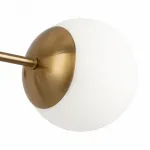 Люстра на штанге Freya FR5204PL-06BS