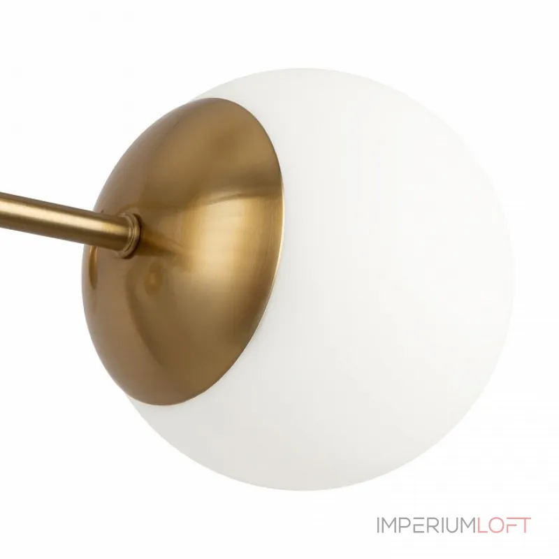 Люстра на штанге Freya FR5204PL-06BS