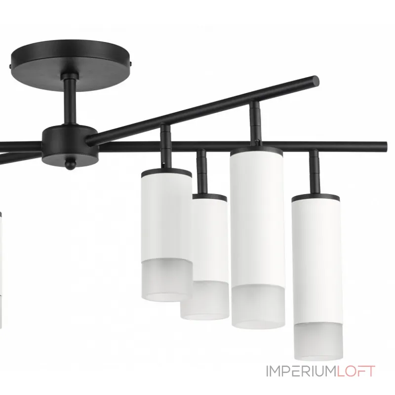 Потолочная люстра Lightstar Rullo LR7283648641 Потолочная люстра Lightstar Rullo LR7283648641