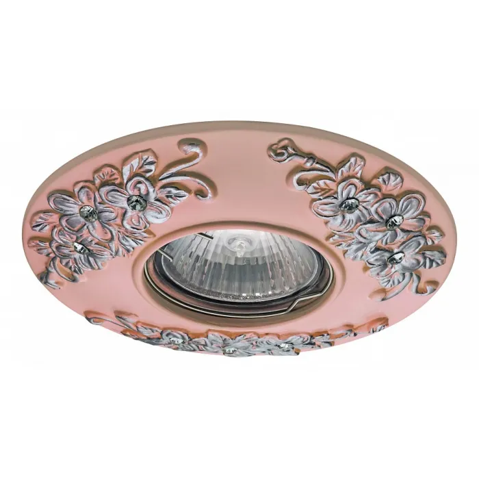 Встраиваемый светильник Lightstar Ceramo 042124 от ImperiumLoft
