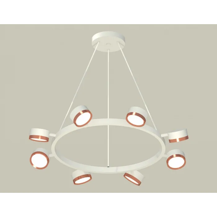 Подвесная люстра Ambrella XB XB9195153 от ImperiumLoft