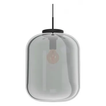 Подвесной светильник Eglo Bulciago 39674 Цвет плафонов серый от ImperiumLoft