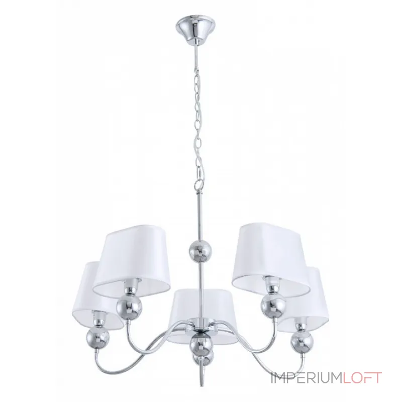 Подвесная люстра Arte Lamp 4012 A4012LM-5CC 