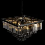 Подвесная люстра Loft it Prism 10018/600S Цвет плафонов серый от ImperiumLoft
