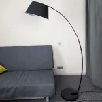 Торшер Citilux Арчи CL807011 Цвет арматуры черный Цвет плафонов черный