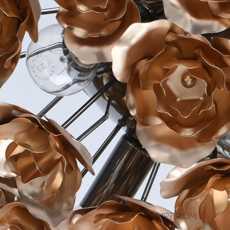 Потолочная люстра MW-Light Розенхейм 615011106 Потолочная люстра MW-Light Розенхейм 615011106