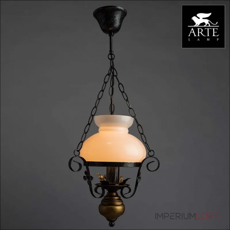 Подвесной светильник Arte Lamp Joy A3030SP-1BR