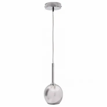 Подвесной светильник Deko-Light Betria 342110 Цвет арматуры серебро Цвет плафонов серебро