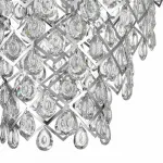Подвесная люстра Vele Luce Diana VL3273P06 Цвет арматуры хром Цвет плафонов прозрачный от ImperiumLoft