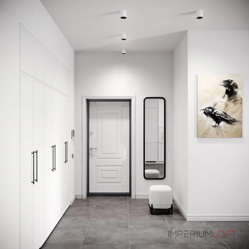 Накладной светильник Elektrostandard Orson 25034/LED от ImperiumLoft Накладной светильник Elektrostandard Orson 25034/LED от ImperiumLoft