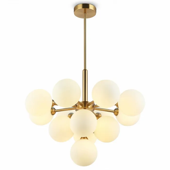 Люстра на штанге Freya Inversion FR5233PL-13BS от ImperiumLoft