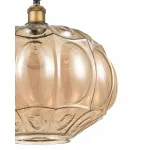 Подвесной светильник Vele Luce Helen VL4266P21 Цвет арматуры Коричневый Цвет плафонов Желтый от ImperiumLoft