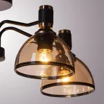 Потолочная люстра De City Дэла 2 635011005 Потолочная люстра De City Дэла 2 635011005