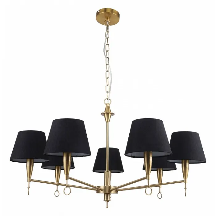 Подвесная люстра F-promo Pompous 2989-7P от ImperiumLoft