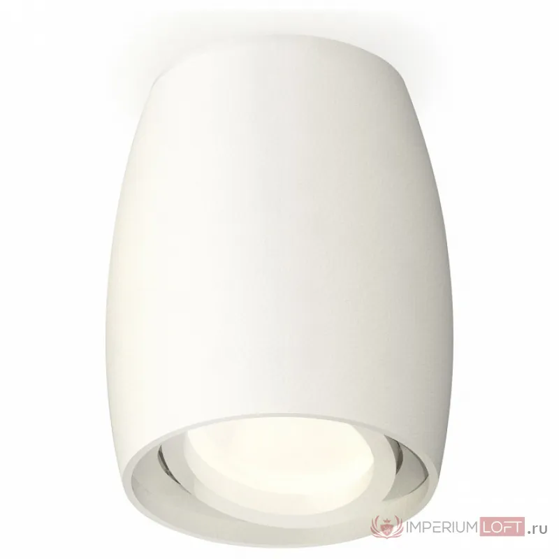 Накладной светильник Ambrella Xs1122 XS1122001 Цвет плафонов белый от ImperiumLoft
