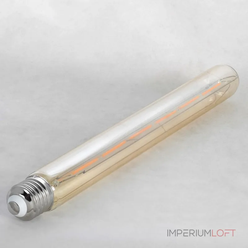 Лампа светодиодная Lussole Edisson E27 4Вт 2200K GF-L-730