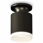 Накладной светильник Ambrella Techno Spot 183 XS6302110 Цвет плафонов черно-белый
