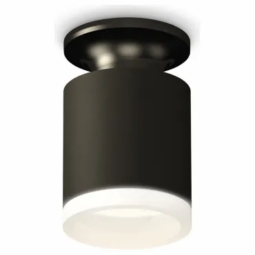 Накладной светильник Ambrella Techno Spot 183 XS6302110 Цвет плафонов черно-белый