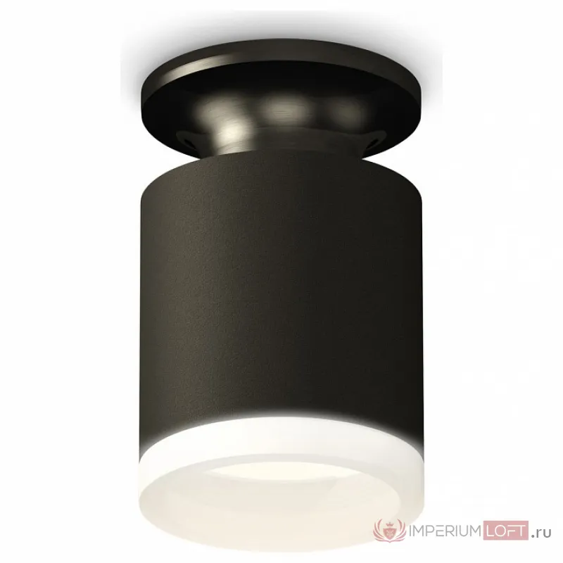 Накладной светильник Ambrella Techno Spot 183 XS6302110 Цвет плафонов черно-белый от ImperiumLoft