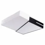 Накладной светильник Arte Lamp Multi-piazza A8091PL-1BK