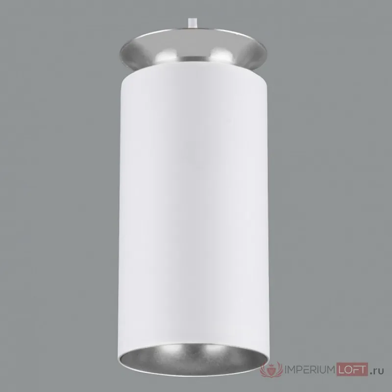 Подвесной светильник Elektrostandard DLS021 a045502 Цвет арматуры белый Цвет плафонов белый от ImperiumLoft