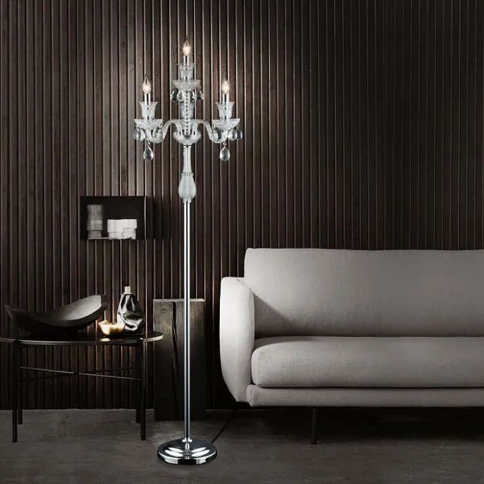 Торшер Bogate's Strotskis 01102/4 Strotskis от ImperiumLoft