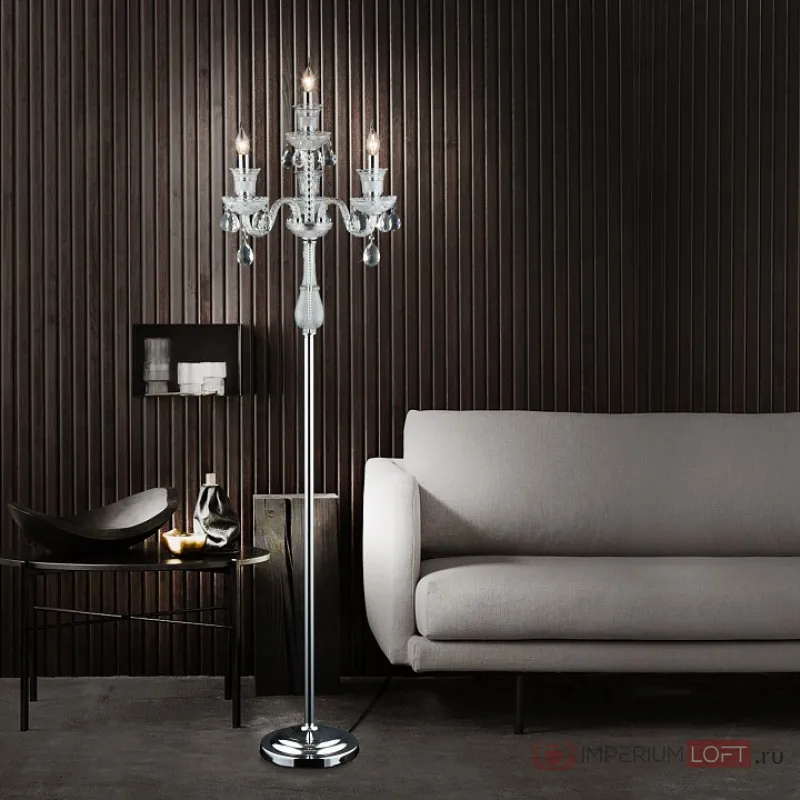 Торшер Bogate's Strotskis 01102/4 Strotskis от ImperiumLoft
