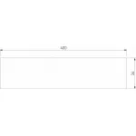 Настенный светильник Elektrostandard Favorit Light MRL LED 1125