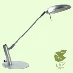 Настольная лампа офисная Lussole Roma GRLST-4364-01 от ImperiumLoft