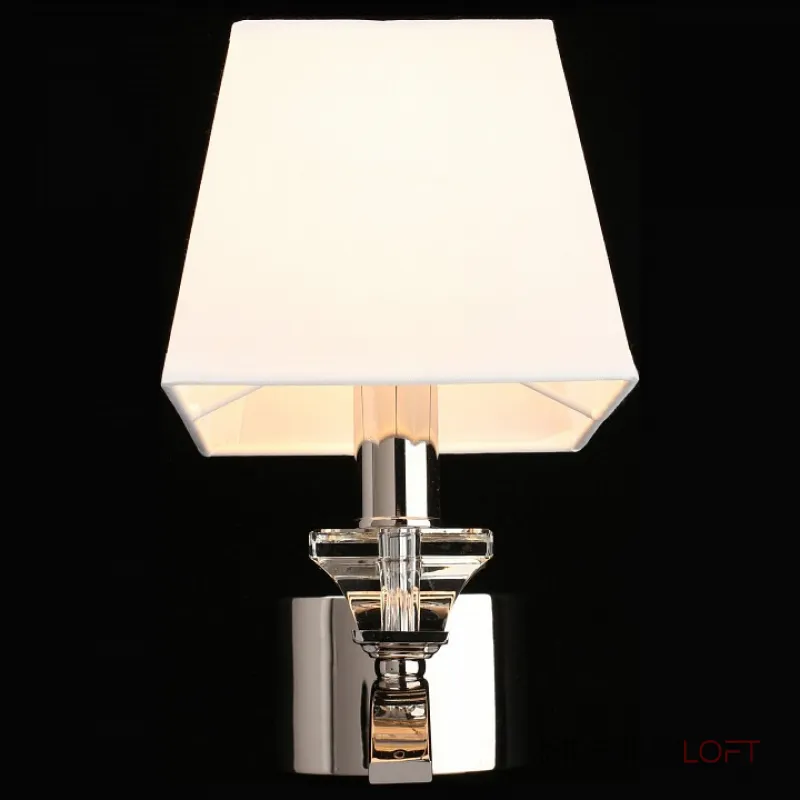 Бра Aployt Emilia APL.723.01.01 Цвет арматуры никель Цвет плафонов белый от ImperiumLoft Бра Aployt Emilia APL.723.01.01 Цвет арматуры никель Цвет плафонов белый от ImperiumLoft