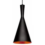 Подвесной светильник Loft it 1843 LOFT1843/C Цвет арматуры черный Цвет плафонов золото от ImperiumLoft