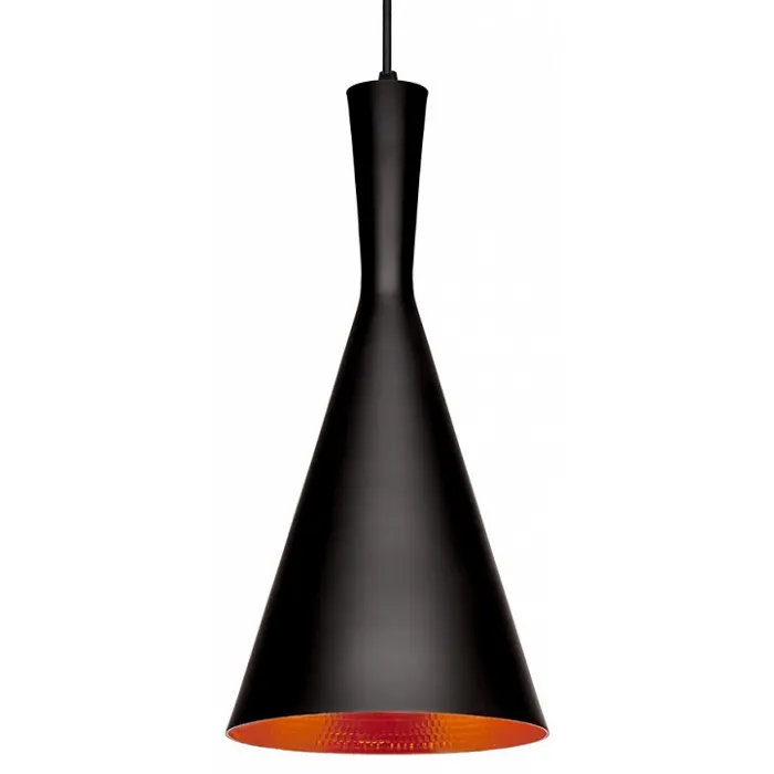 Подвесной светильник Loft it 1843 LOFT1843/C Цвет арматуры черный Цвет плафонов золото от ImperiumLoft