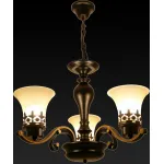 Подвесная люстра TopLight Florence TL7490D-03BL 