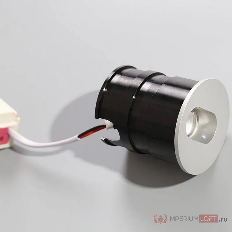 Встраиваемый светильник DesignLed Floor GW-R612-3-SL-NW от ImperiumLoft