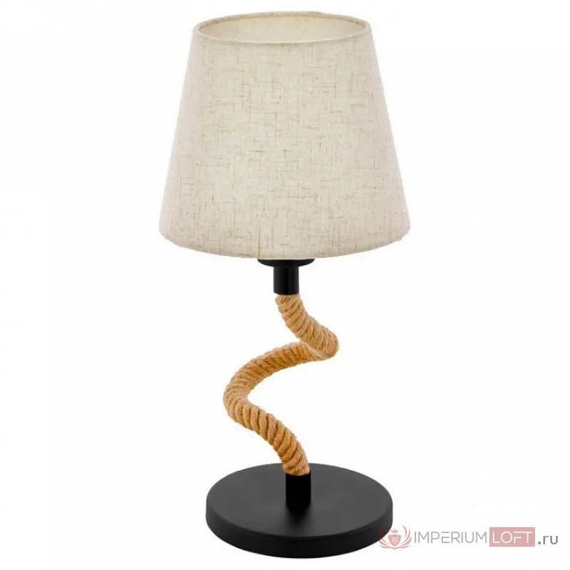 Настольная лампа декоративная Eglo Rampside 43199 от ImperiumLoft