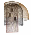 Подвесной светильник Indigo Forza 10006/3P Black