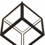 Подвесной светильник Favourite Cubus 2052-1P от ImperiumLoft