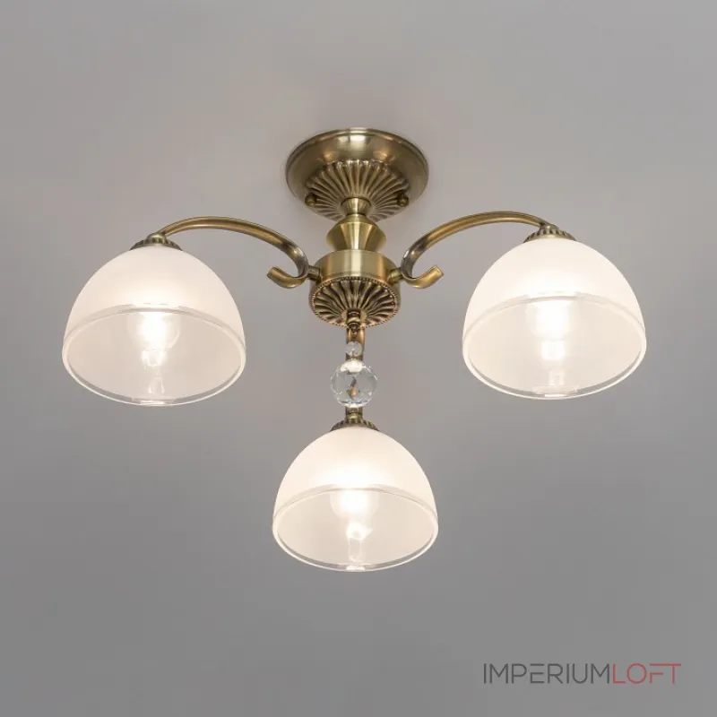 Потолочная люстра Citilux Франческа CL417133