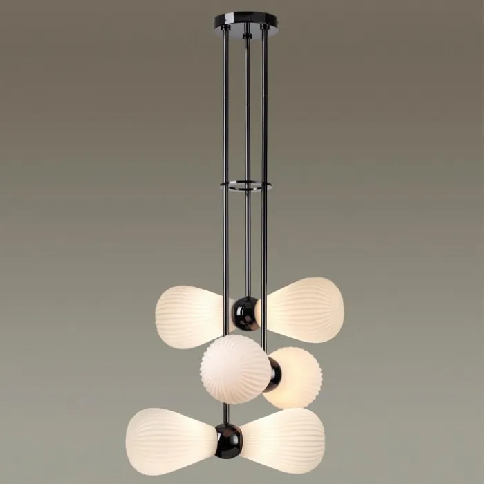Подвесной светильник Odeon Light Elica 2 5418/6 от ImperiumLoft
