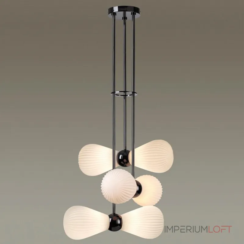 Подвесной светильник Odeon Light Elica 2 5418/6 Подвесной светильник Odeon Light Elica 2 5418/6