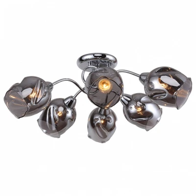 Потолочная люстра Lussole Cochise LSP-8087 Потолочная люстра Lussole Cochise LSP-8087