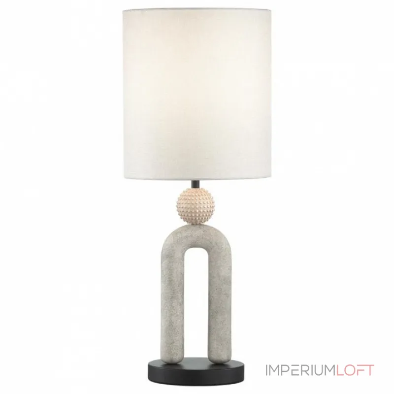 Настольная лампа декоративная Odeon Light Bagel 5410/1T Настольная лампа декоративная Odeon Light Bagel 5410/1T