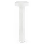 Наземный низкий светильник Ideal Lux Tesla TESLA PT4 SMALL BIANCO