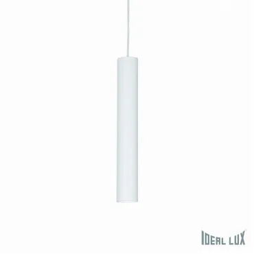 Подвесной светильник Ideal Lux Look LOOK SP1 SMALL BIANCO Цвет арматуры белый