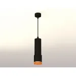 Подвесной светильник Ambrella Xp740 XP7402005 Цвет плафонов черный